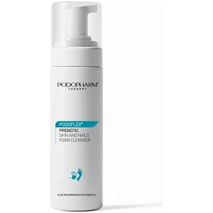 Podopharm PODOFLEX® prebiotyczna pianka myjąca do skóry i paznokci 150ml
